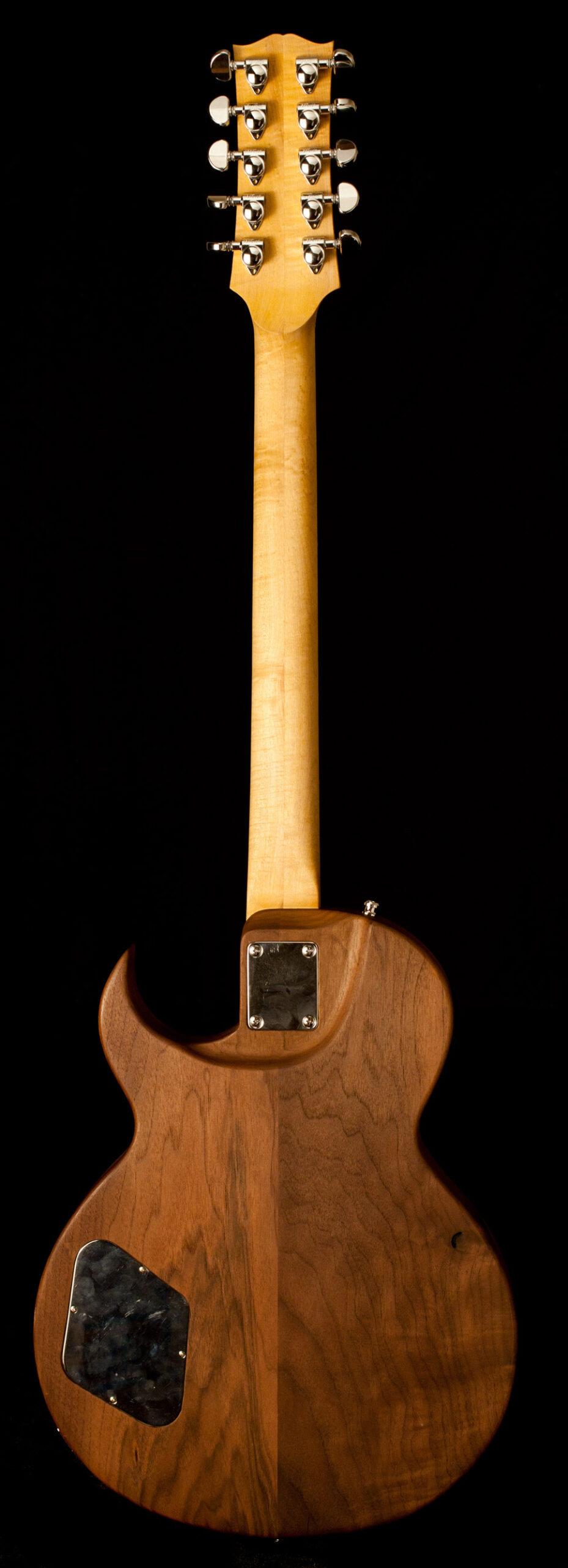 Okoi Jones Custom Guitar Made by Gitarren Total – Bild 6