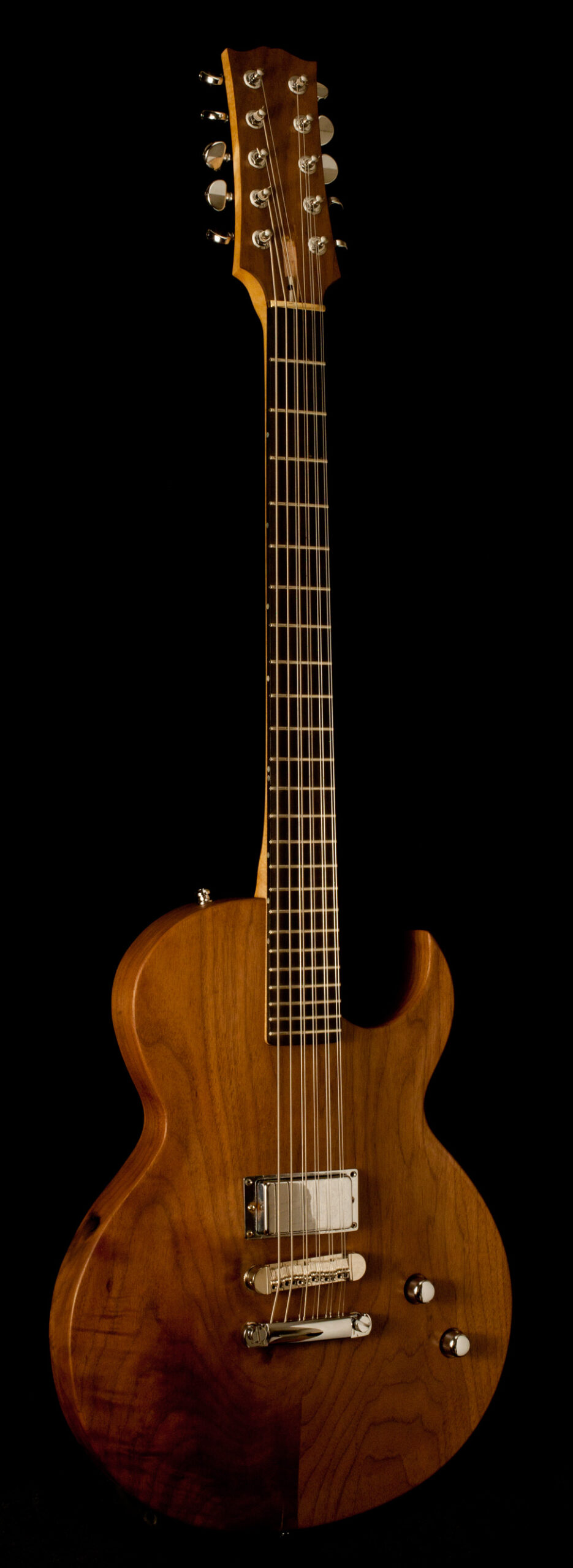 Okoi Jones Custom Guitar Made by Gitarren Total – Bild 7