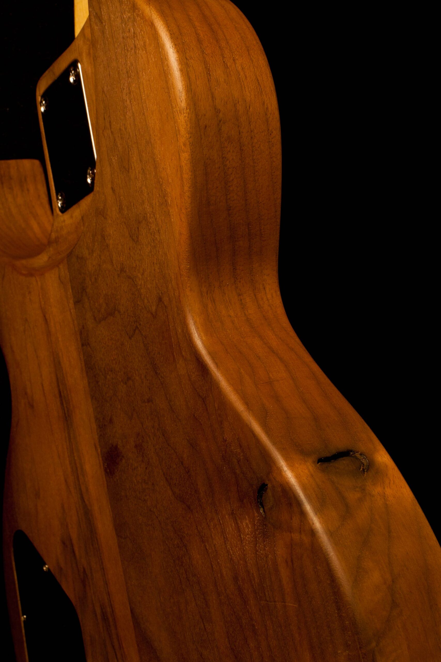 Okoi Jones Custom Guitar Made by Gitarren Total – Bild 8