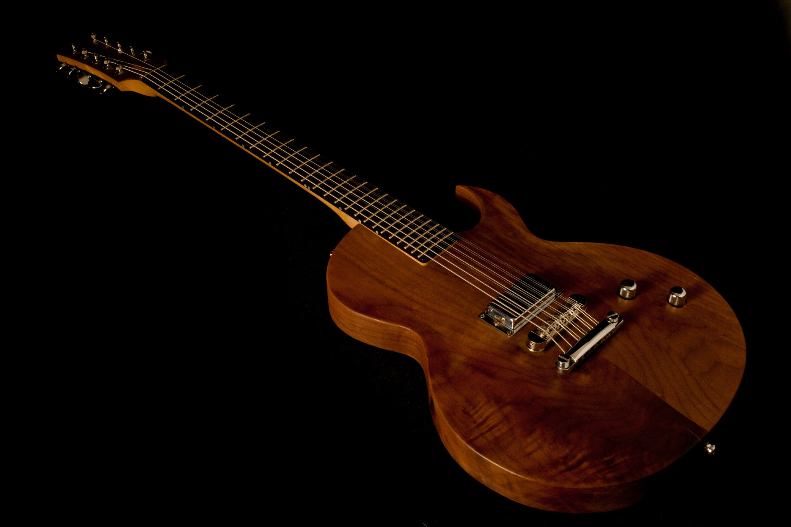 Okoi Jones Custom Guitar Made by Gitarren Total – Bild 9