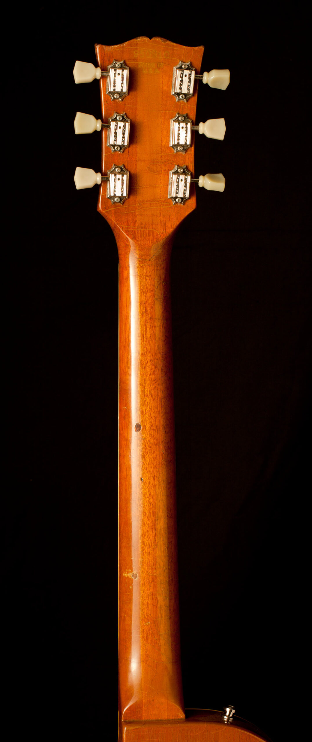Gibson Les Paul Deluxe Goldtop 1971 - Image 5