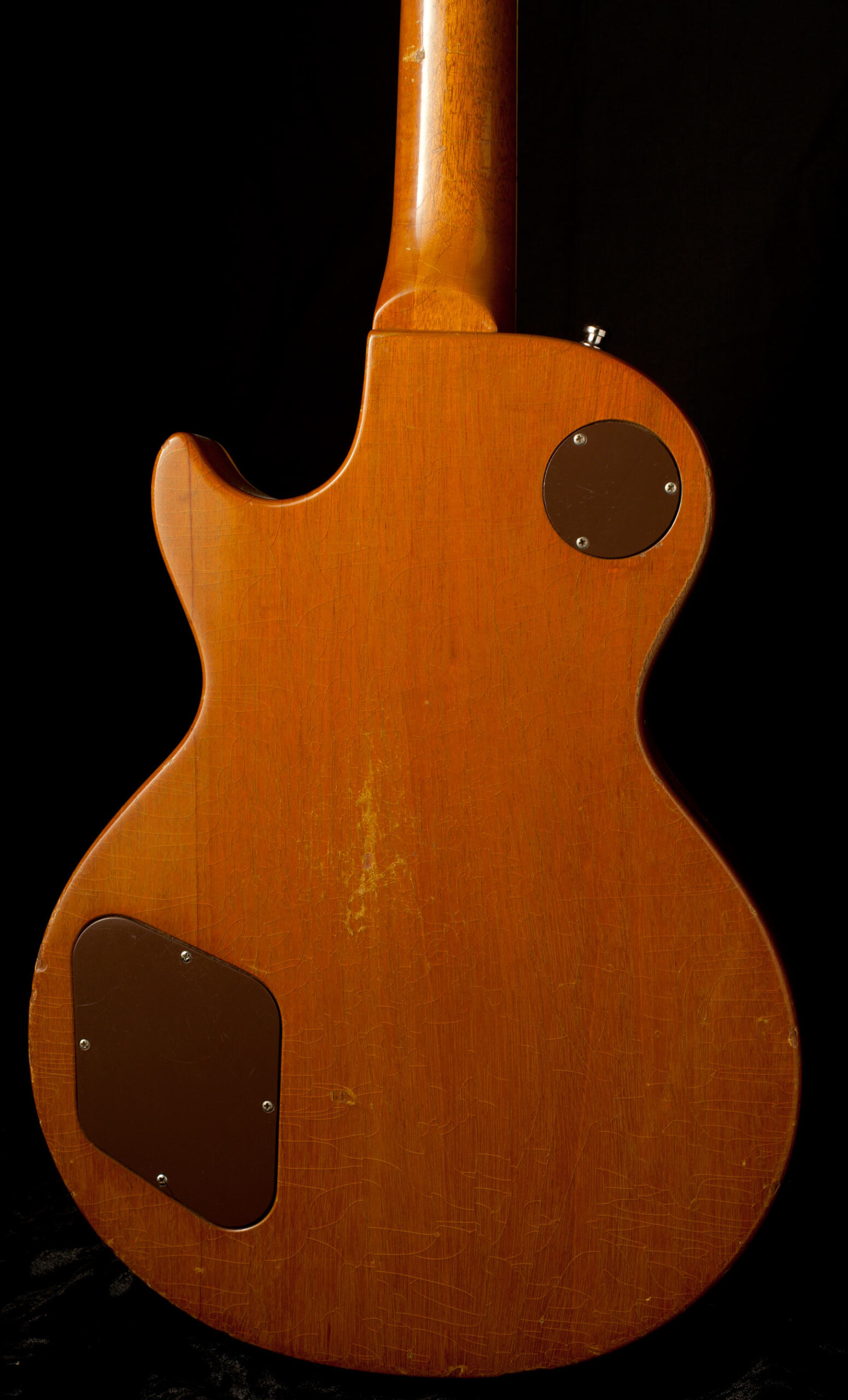 Gibson Les Paul Deluxe Goldtop 1971 - Image 6