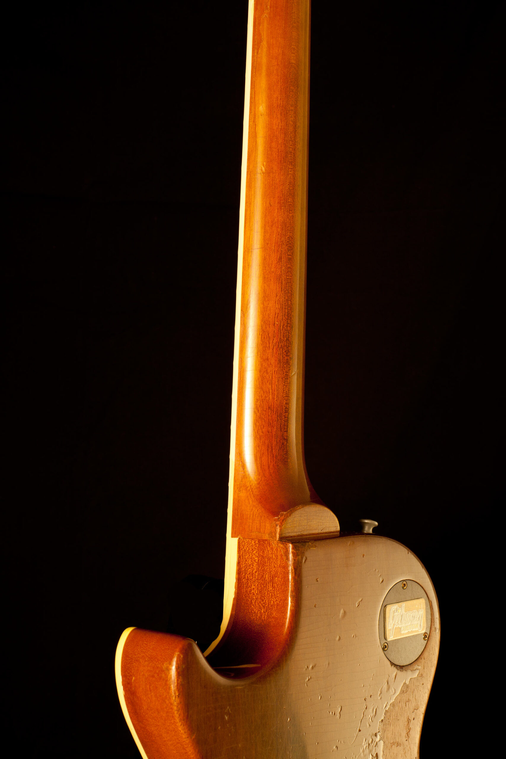 Gibson Les Paul Goldtop 1957 Heavy Aged - Image 4