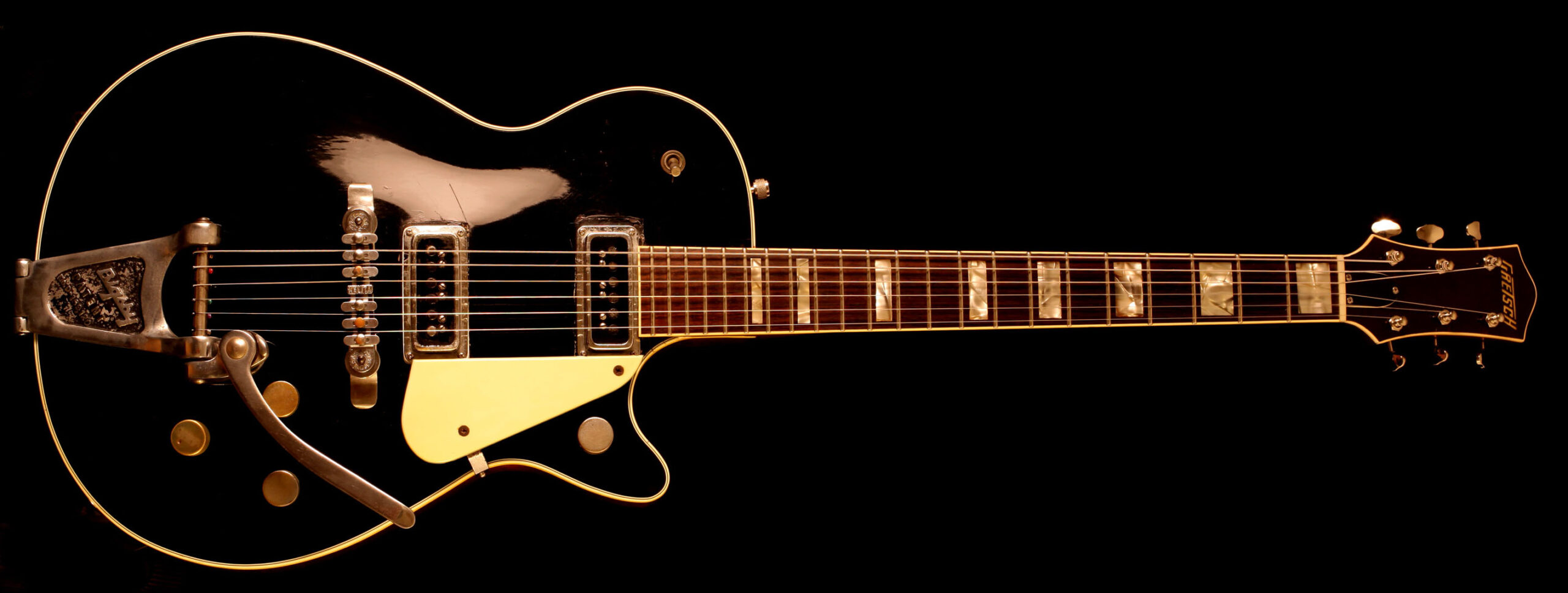 Gretsch 6128 Duo Jet Black 1955