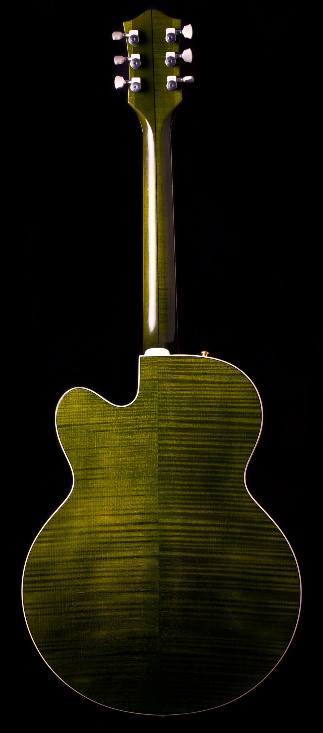 Gretsch 6120 SSU-GR Brian Setzer 1999 – Bild 3