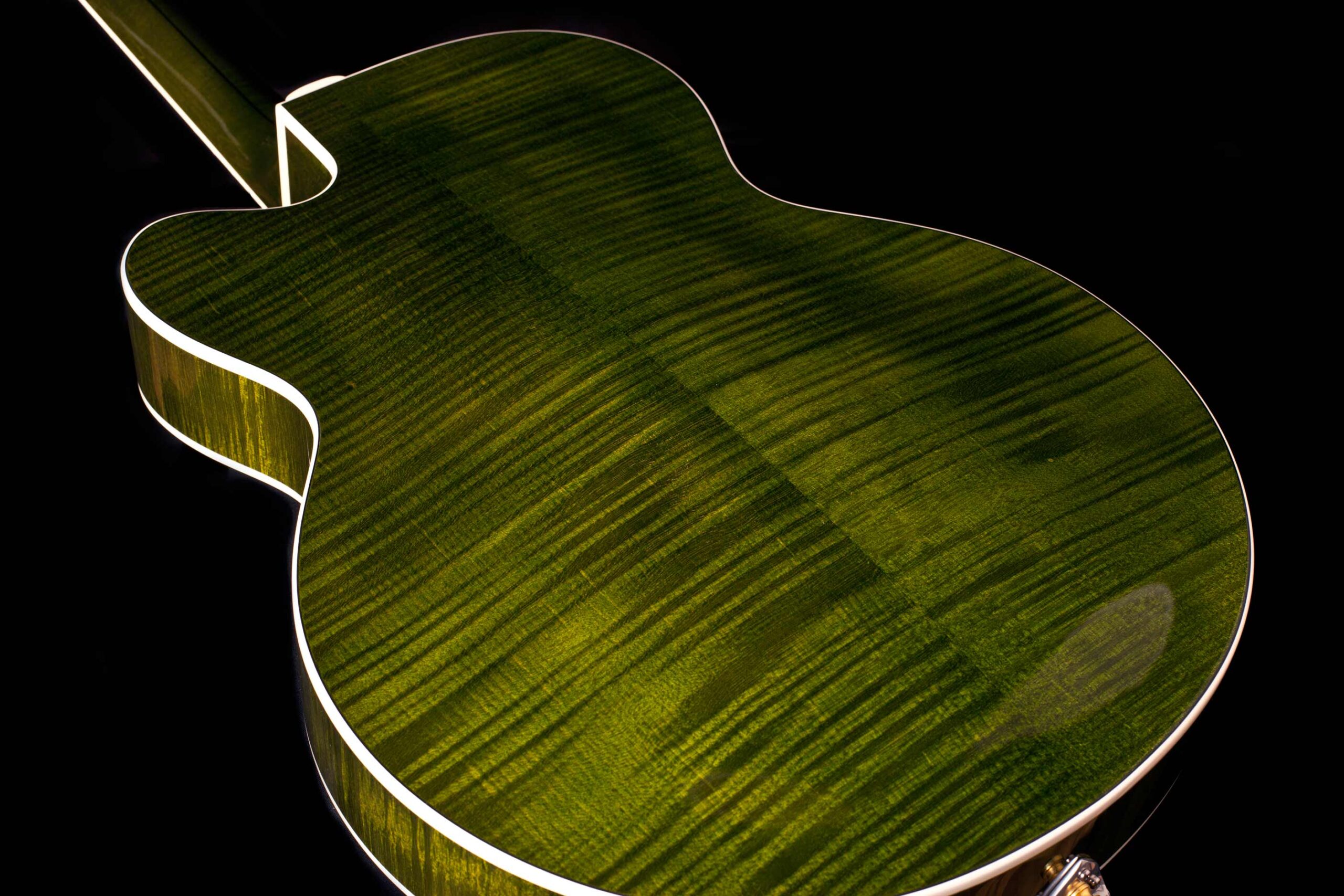Gretsch 6120 SSU-GR Brian Setzer 1999 – Bild 7