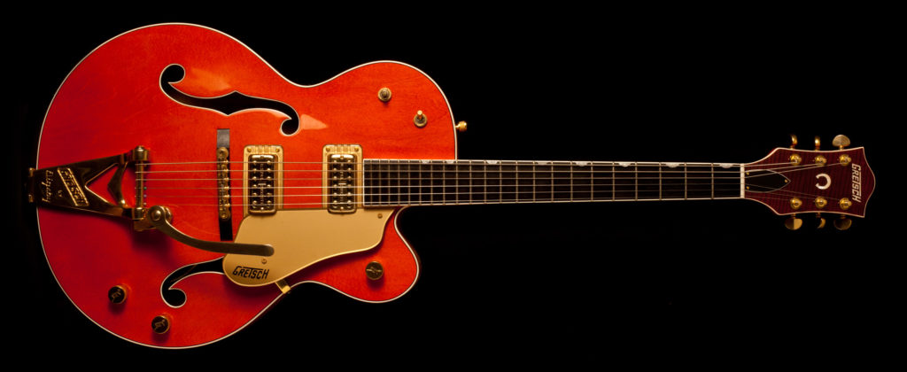 Gretsch 6120 Orange 2003