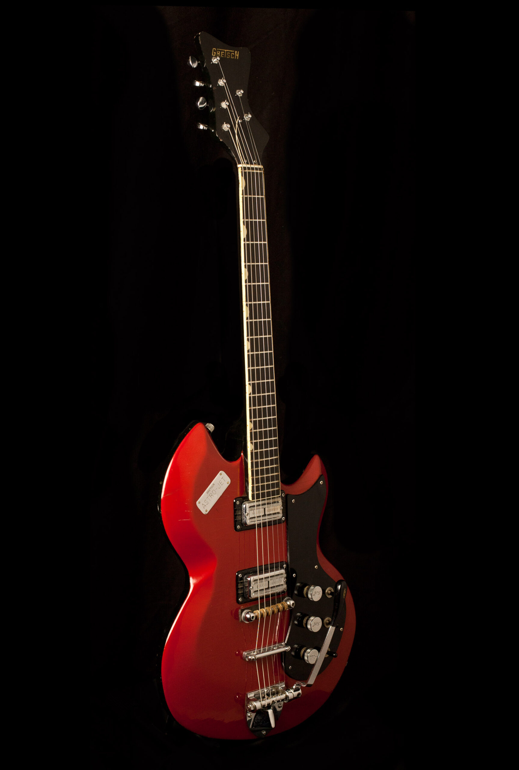 Gretsch 6126 Astrojet 1966 – Bild 4