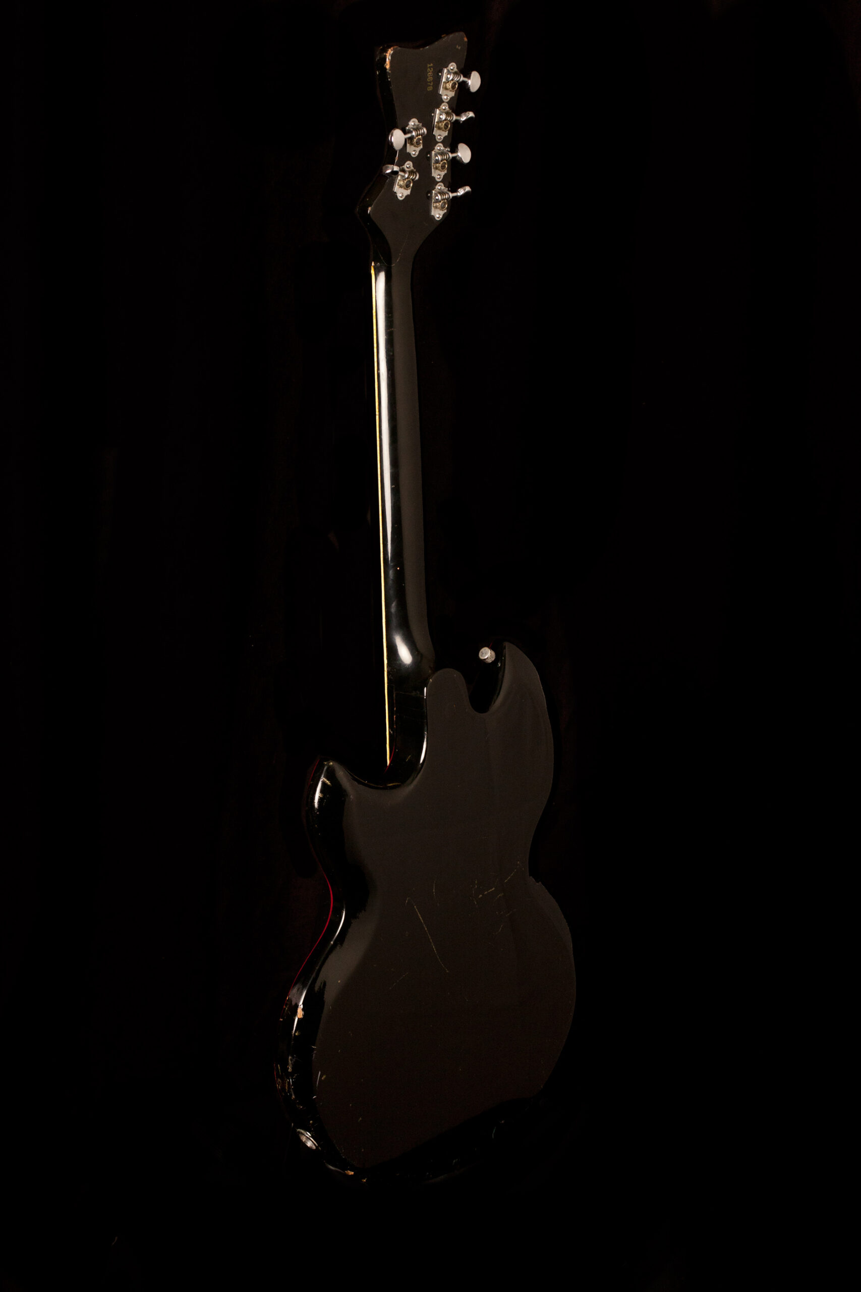 Gretsch 6126 Astrojet 1966 – Bild 5