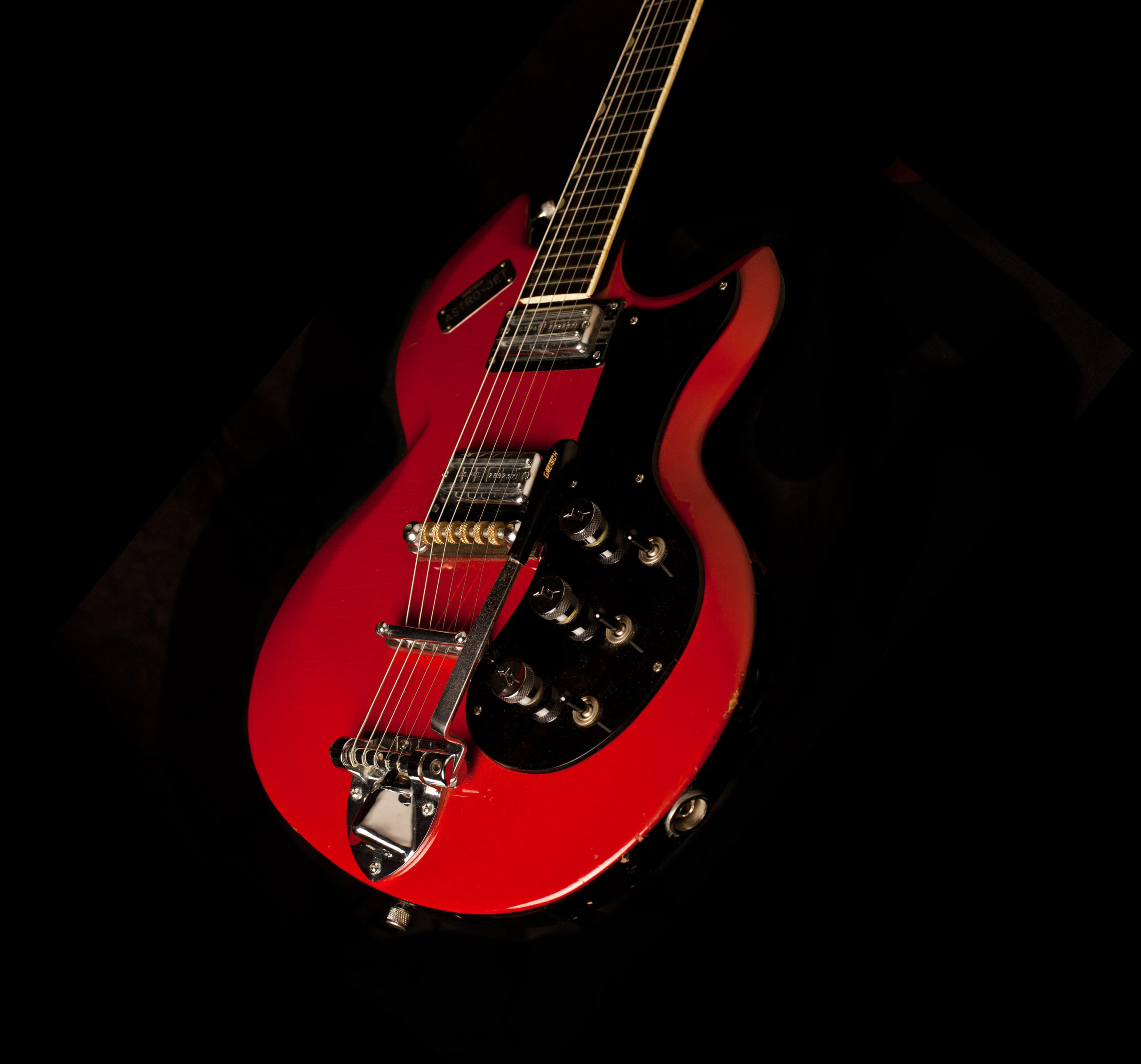 Gretsch 6126 Astrojet 1966 – Bild 6