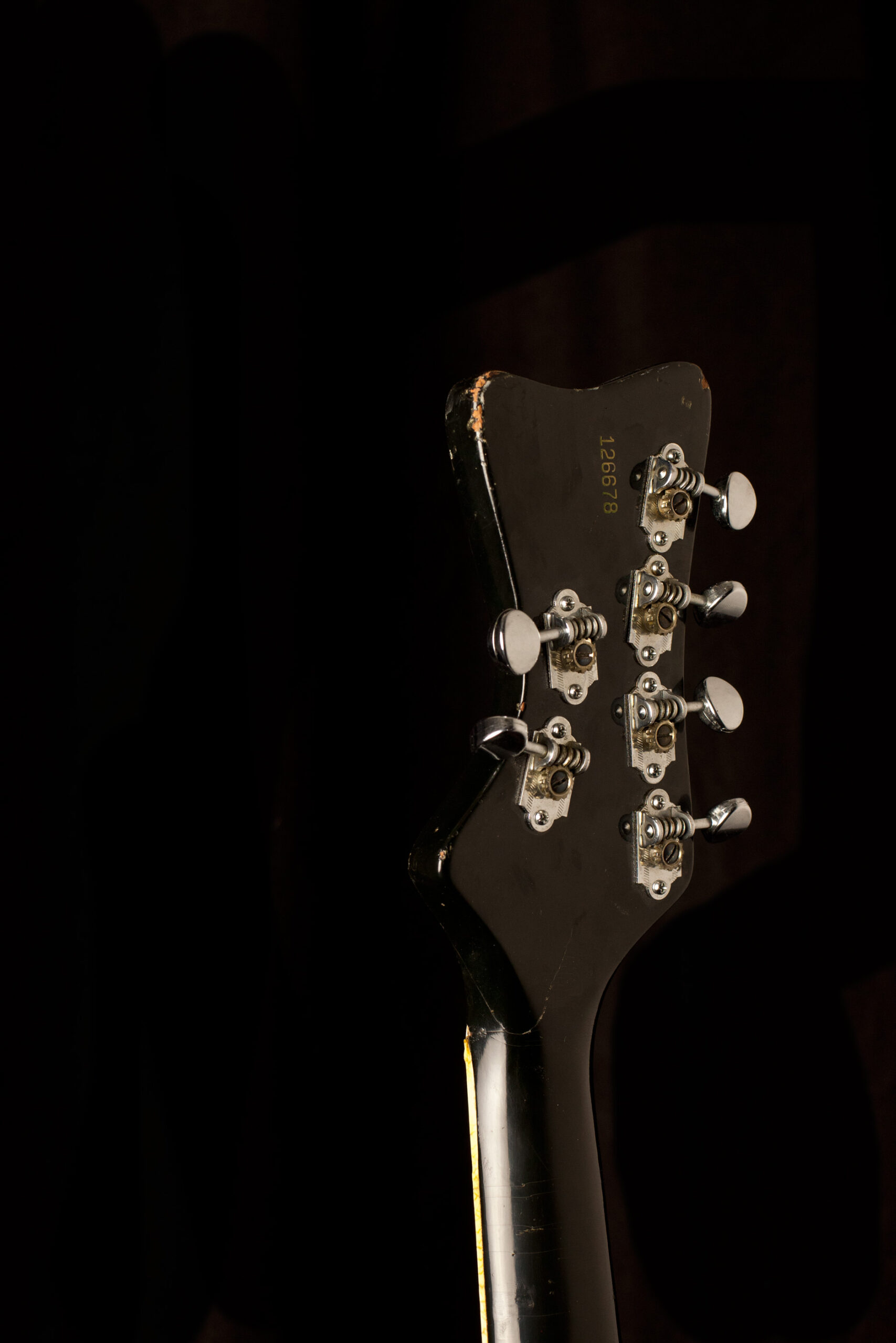 Gretsch 6126 Astrojet 1966 – Bild 7