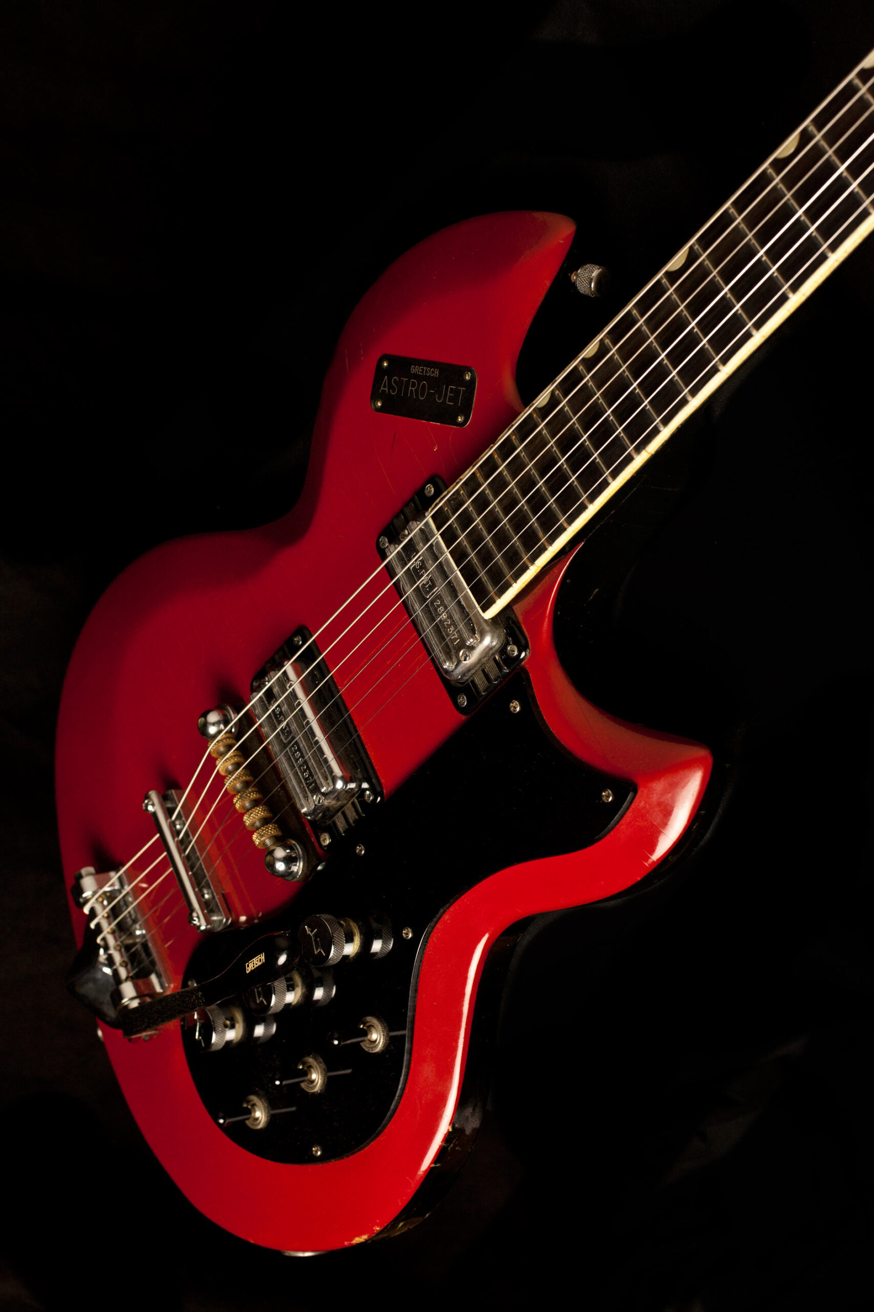 Gretsch 6126 Astrojet 1966 – Bild 8