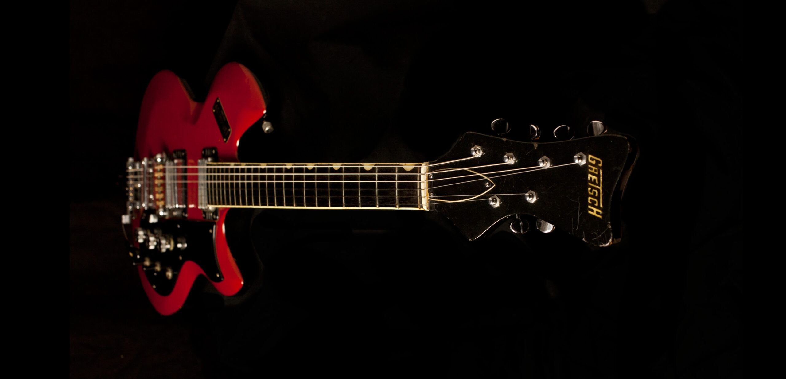 Gretsch 6126 Astrojet 1966 – Bild 10
