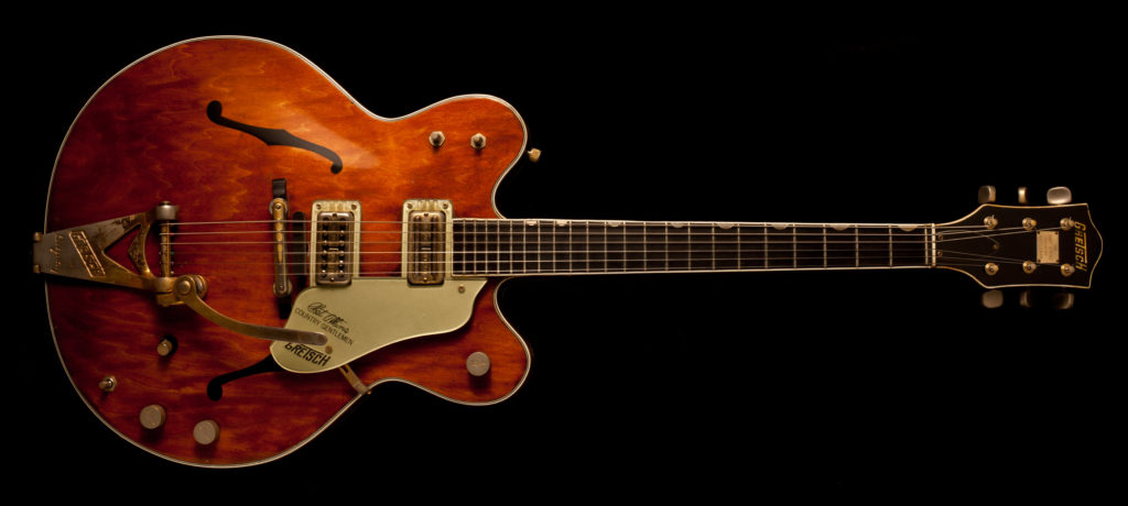Gretsch 6122 Chet Akins Country Gentleman Walnut 1966