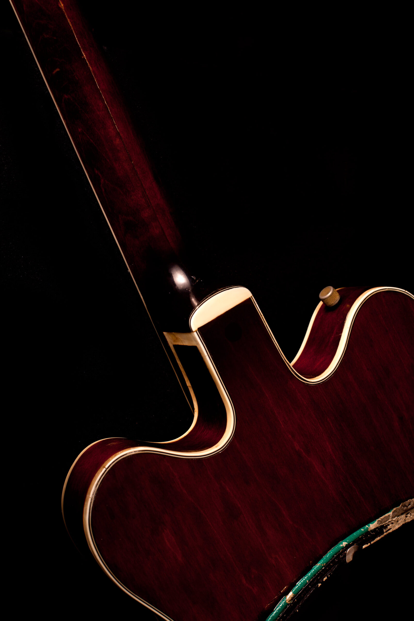 Gretsch 6122 Chet Akins Country Gentleman Walnut 1966 – Bild 12