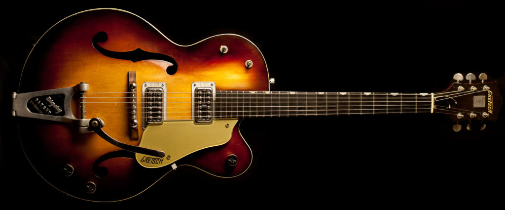 Gretsch 6117 Double Anniversary 1959