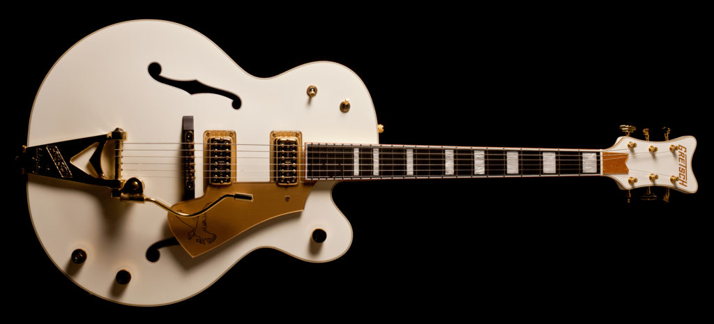 Gretsch G 7593 White Falcon 2009