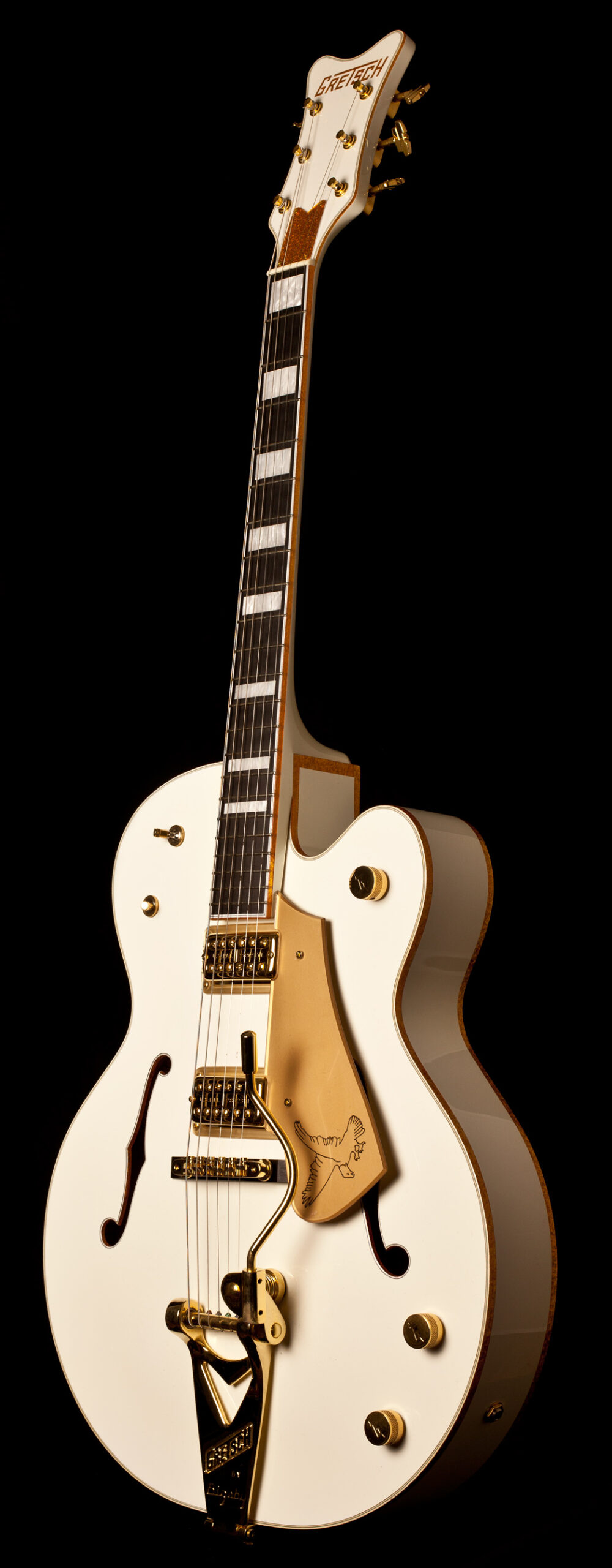 Gretsch G 7593 White Falcon 2009 – Bild 4