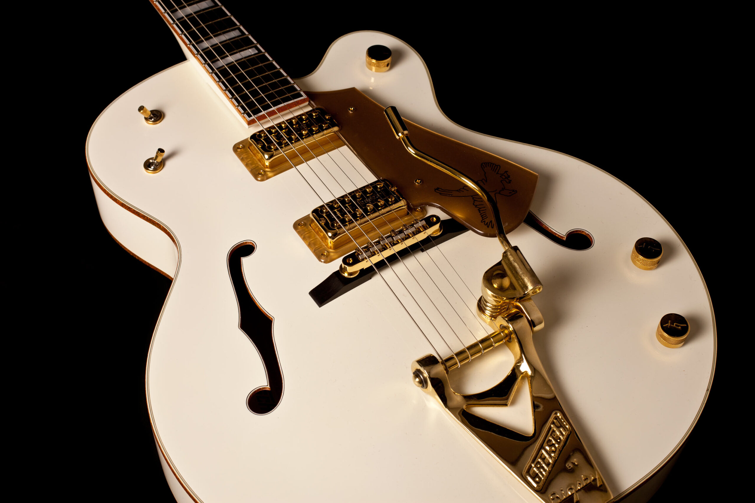 Gretsch G 7593 White Falcon 2009 – Bild 7