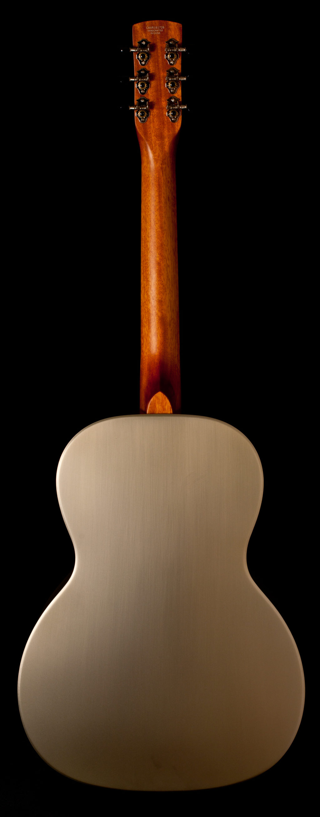 Gretsch G9202 Honey Dipper Resonator Shed Roof Gitarren Total