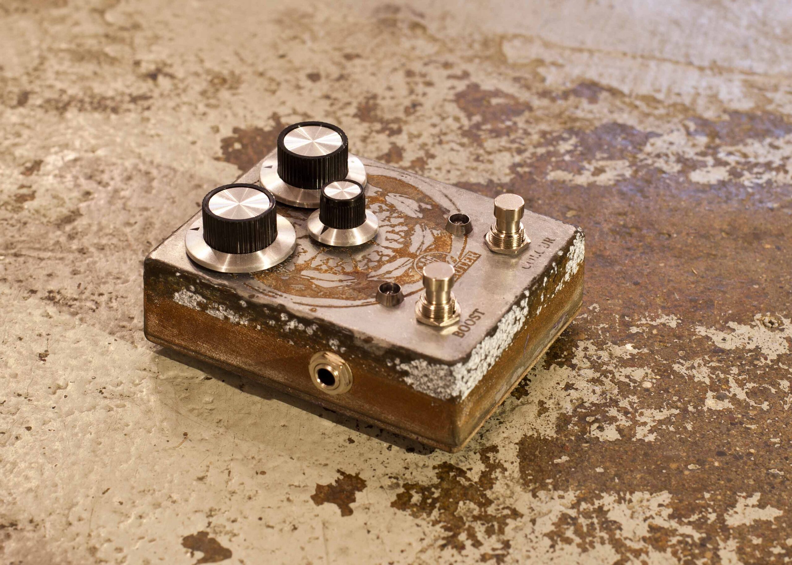 Greuter Audio Colour Boost Etched - Image 2