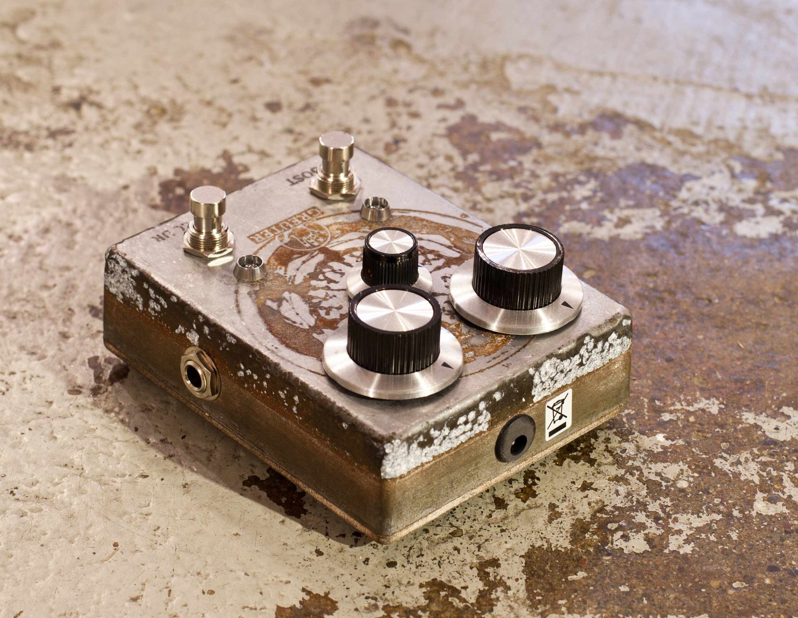 Greuter Audio Colour Boost Etched - Image 3