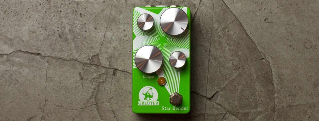 Greuter Audio Star Bender