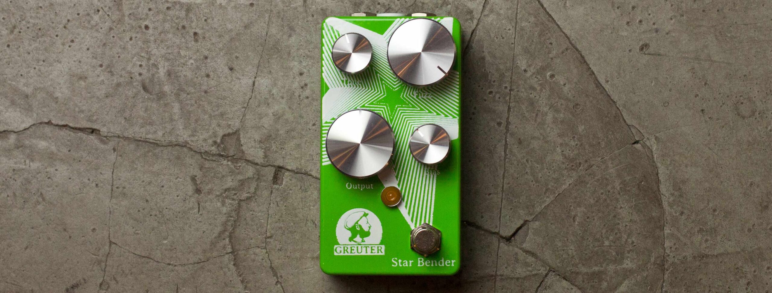 Greuter Audio Star Bender