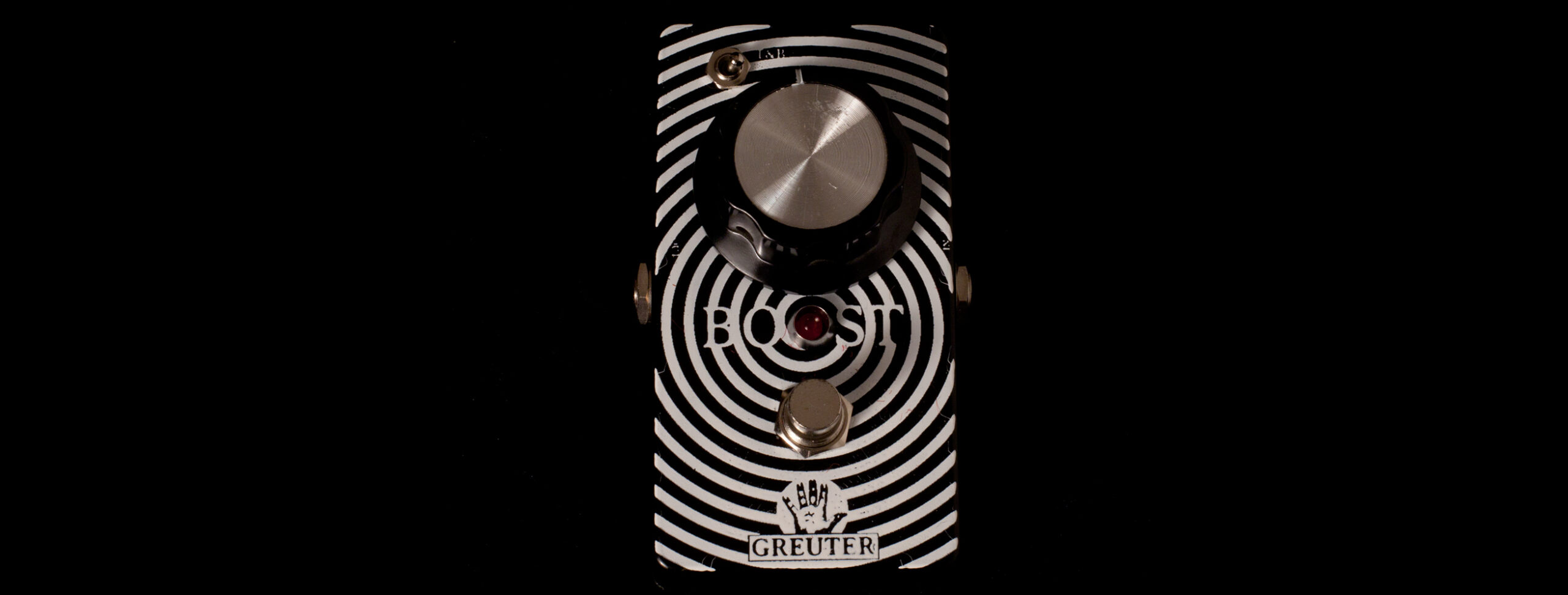 Greuter Audio Germanium Boost