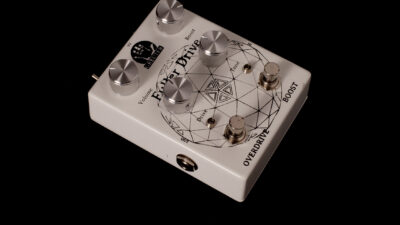 Greuter Audio Fuller Drive with Boost – Gitarren Total