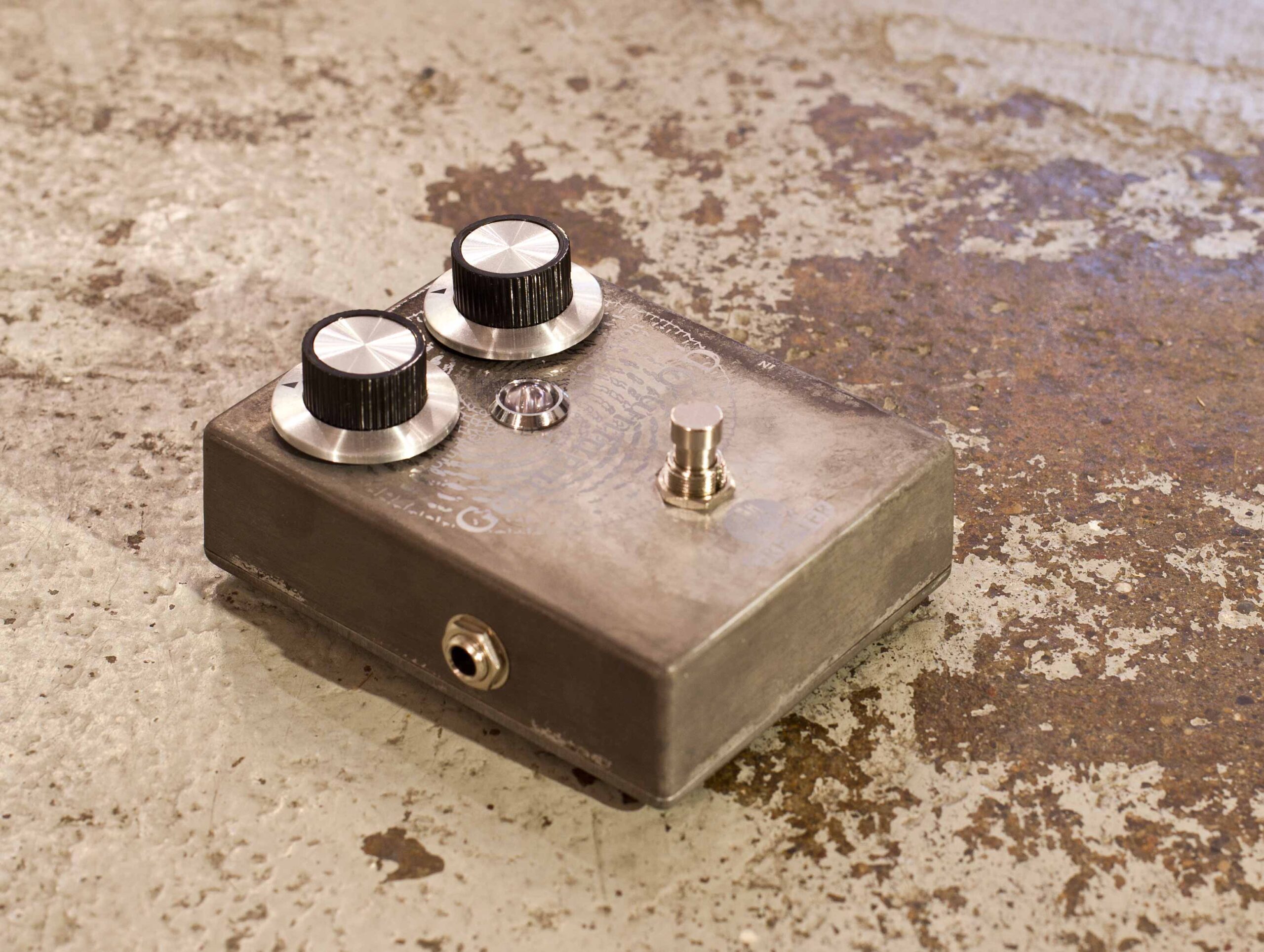 Greuter Audio Germanium OD Etched - Image 2