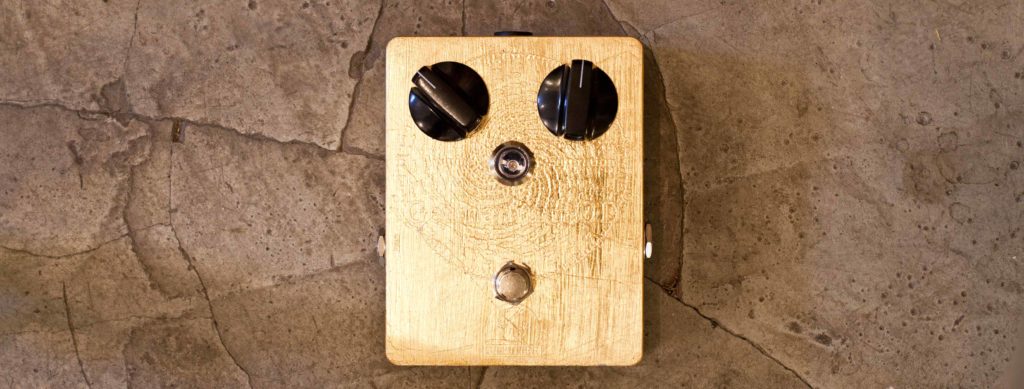 Greuter Audio Germanium OD Gold