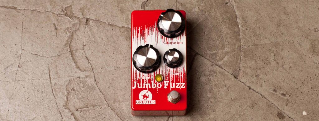 Greuter Audio Jumbo Fuzz