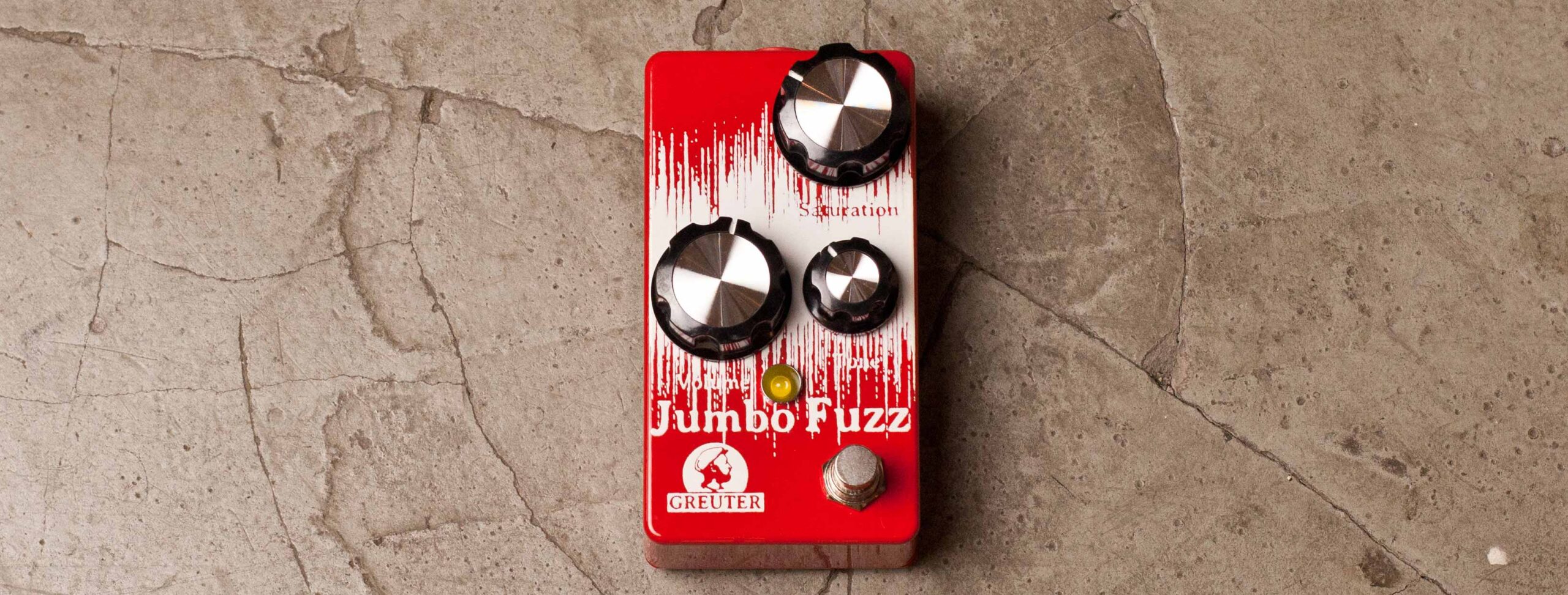 Greuter Audio Jumbo Fuzz