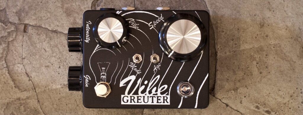 Greuter Audio Vibe