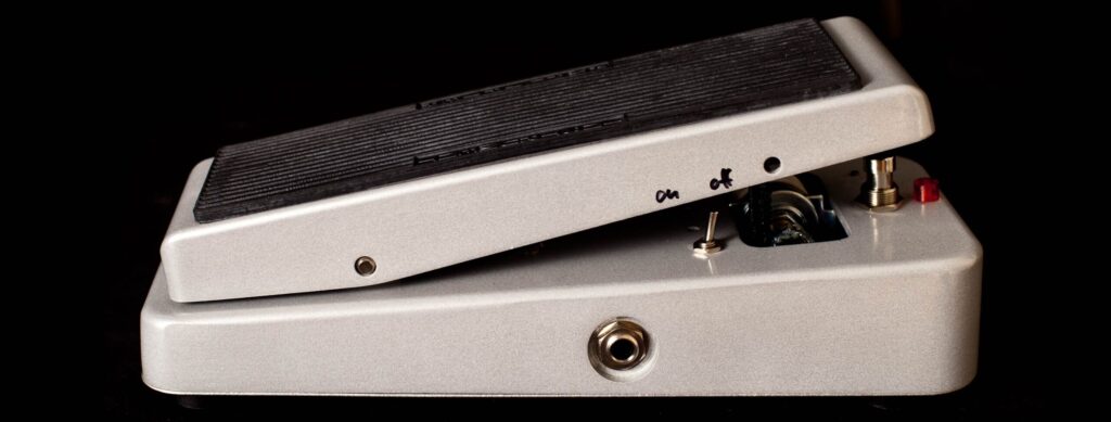 Greuter Audio Wah
