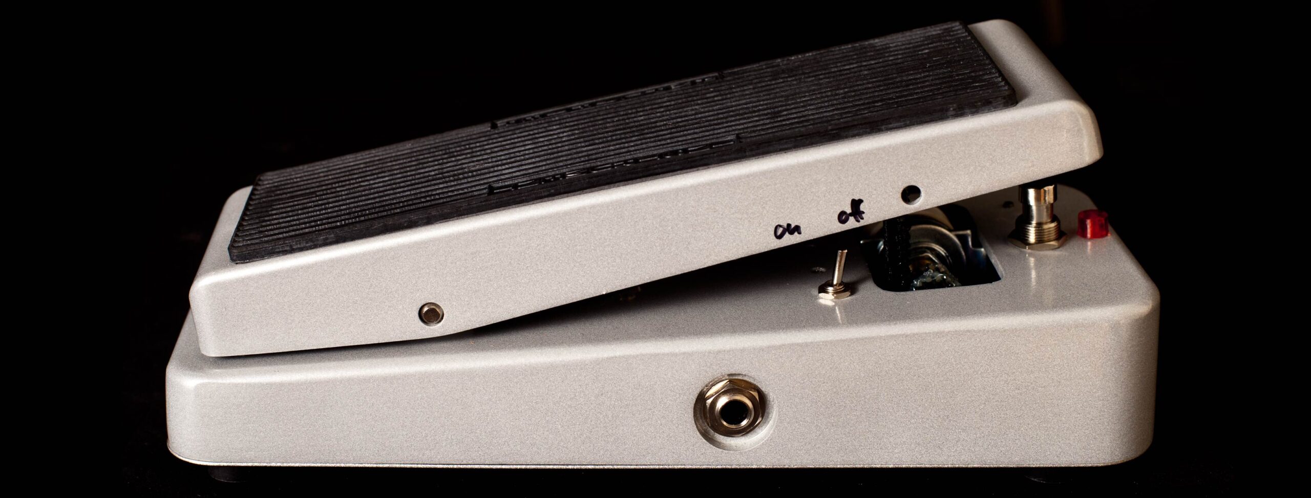 Greuter Audio Wah