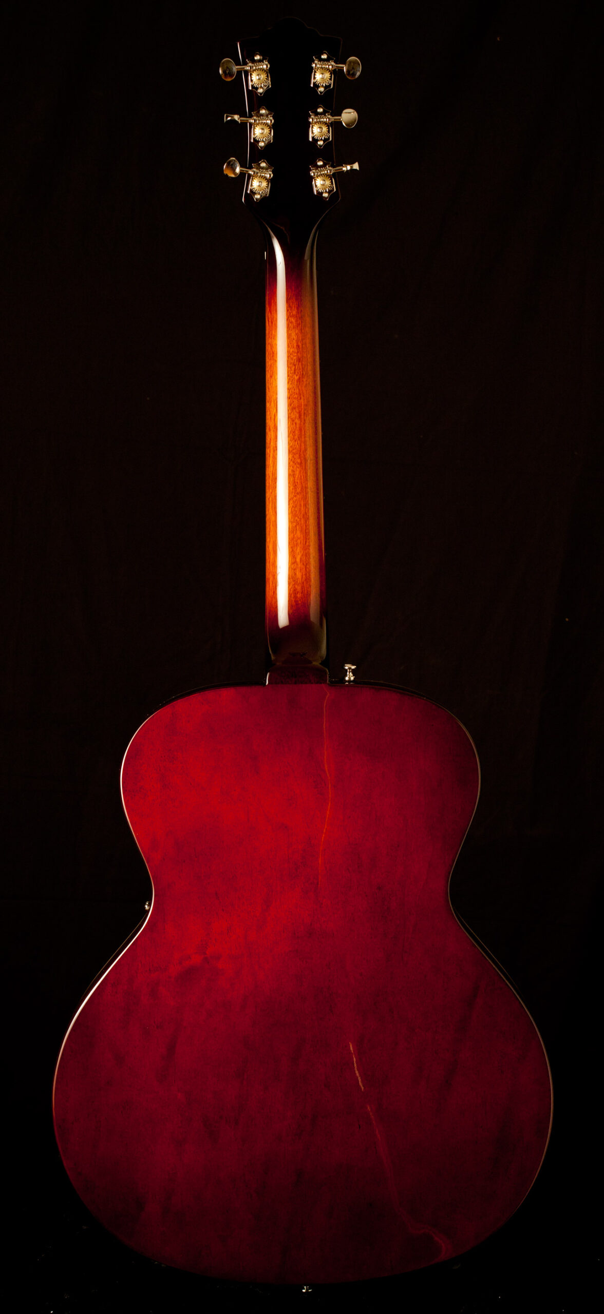 Guild T-50 Slim Vintage Sunburst – Bild 2