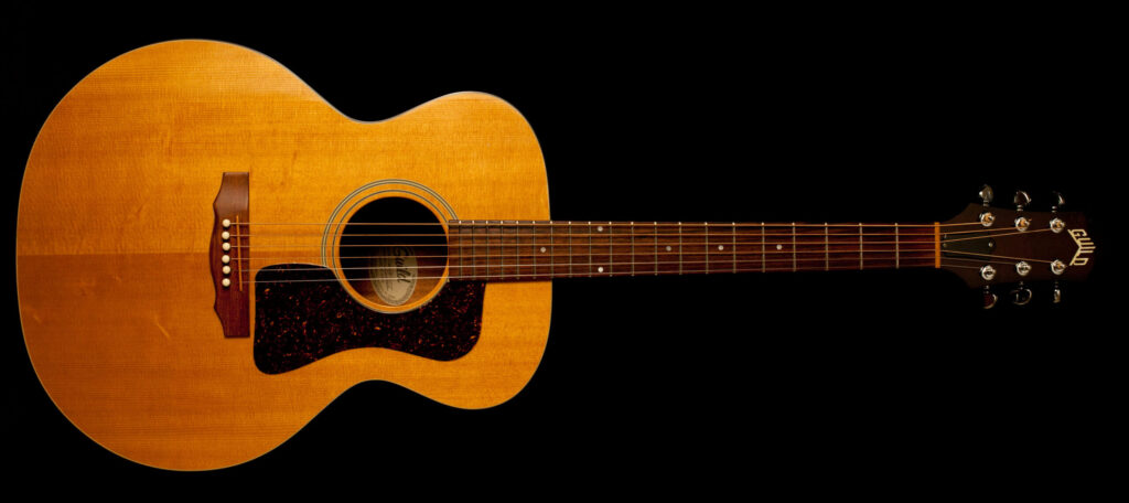 Guild GF25 Occ. 1987