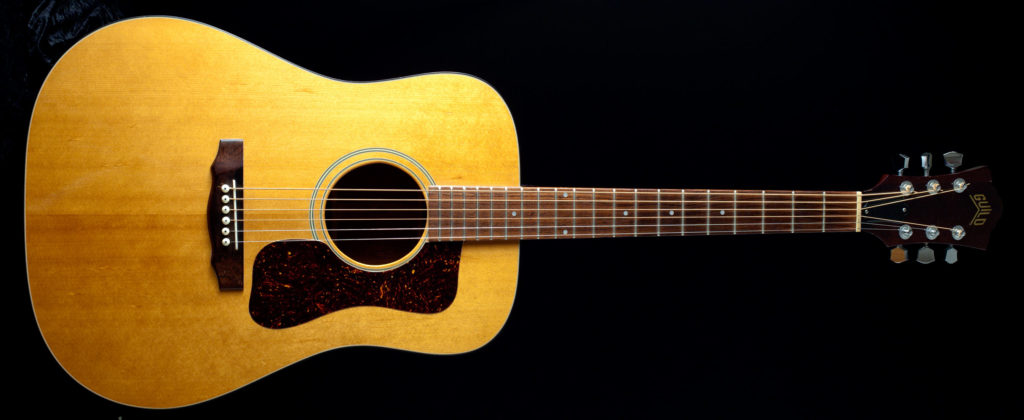 Guild D-35 1978