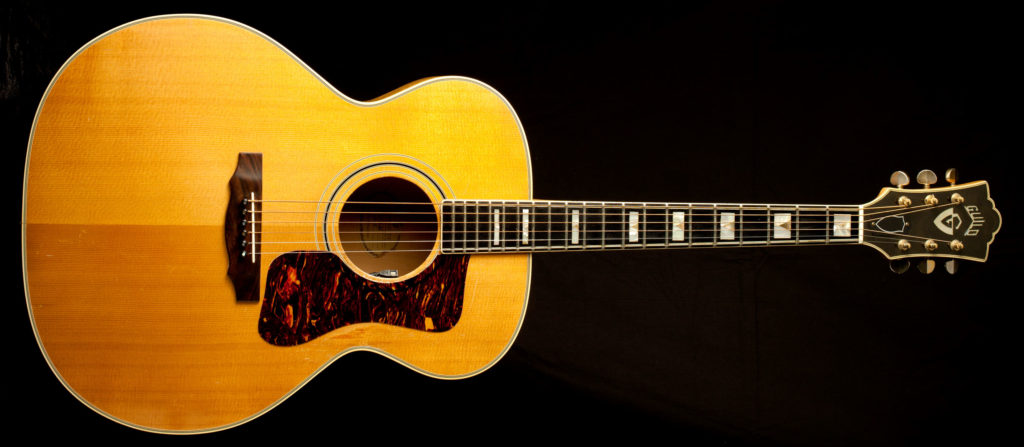 Guild F-50 Jumbo 1971