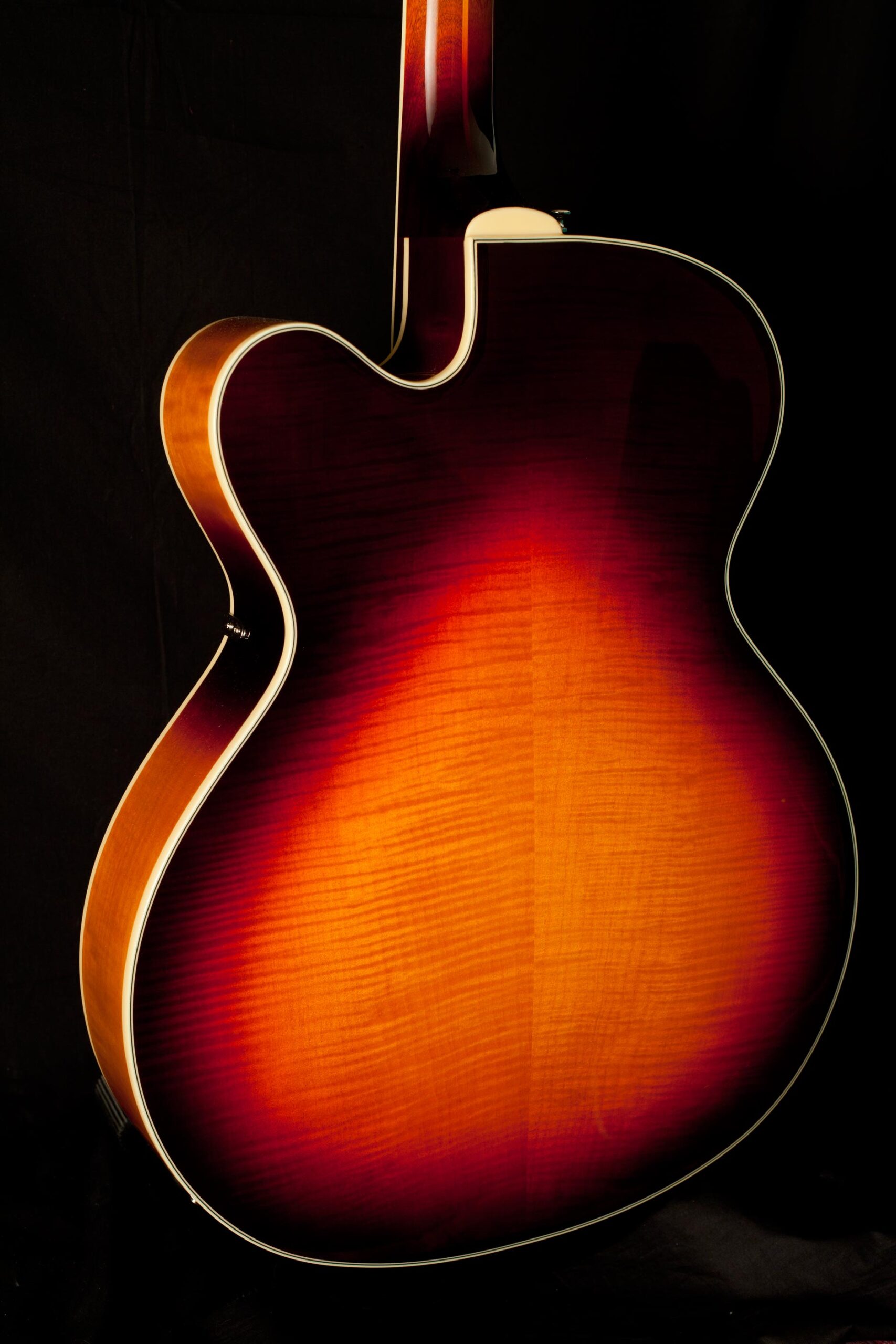 Guild A-150 Savoy Antique Burst – Bild 3
