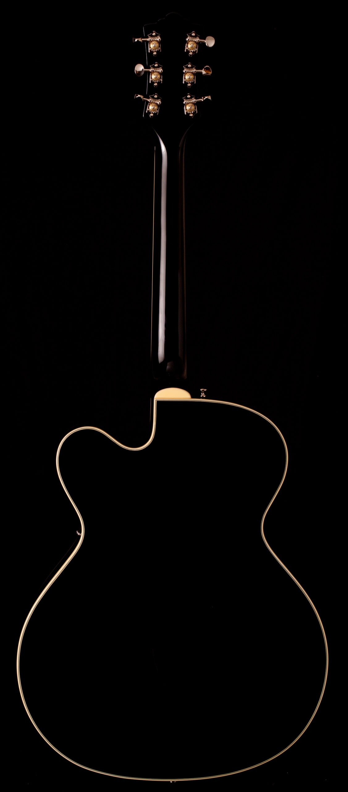 Guild X-175 Manhattan Black – Bild 2