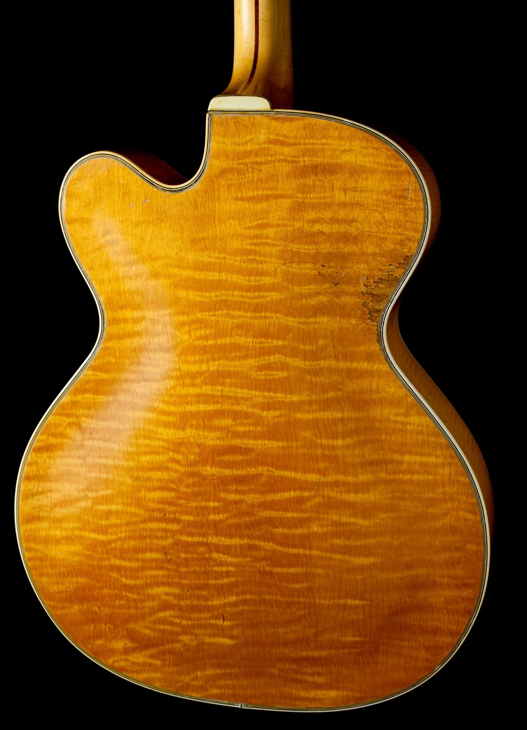 Guild X-550 Blonde 1955 – Bild 2