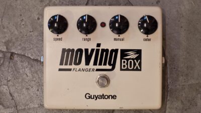 Guyatone PS-107 Moving Box Flanger 80's - Gitarren Total