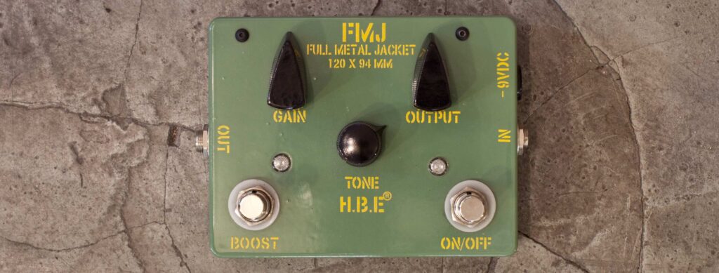 Home Brew Electronics Full Metal Jacket