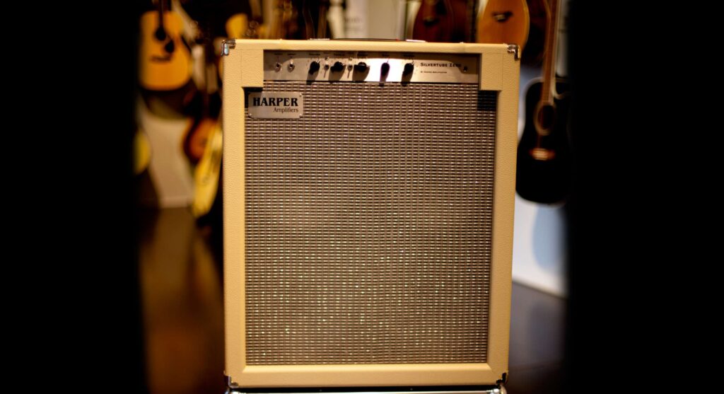 Harper Silvertube Zero 4x10