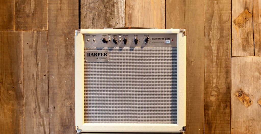 Harper Silvertube Zero 112 6V6