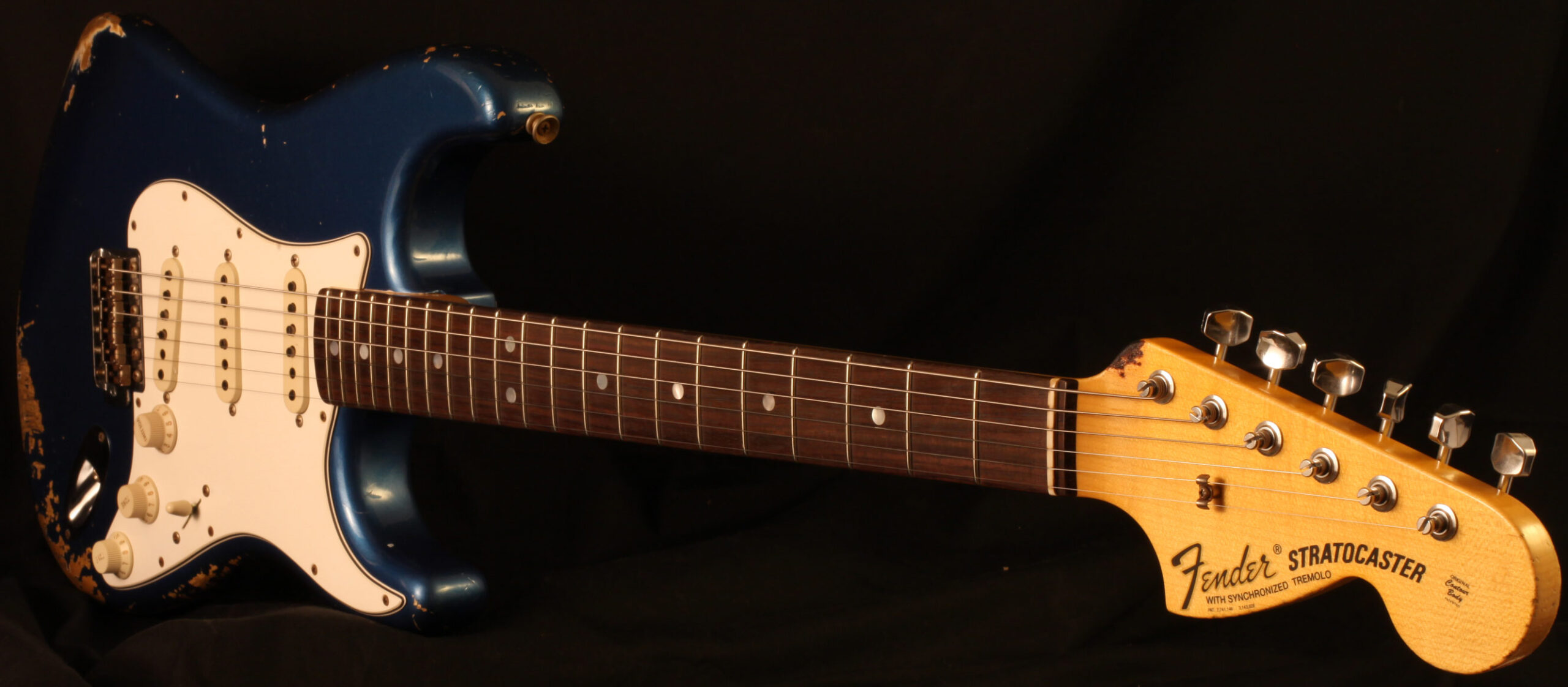 Fender Stratocaster '68 Relic - Image 3