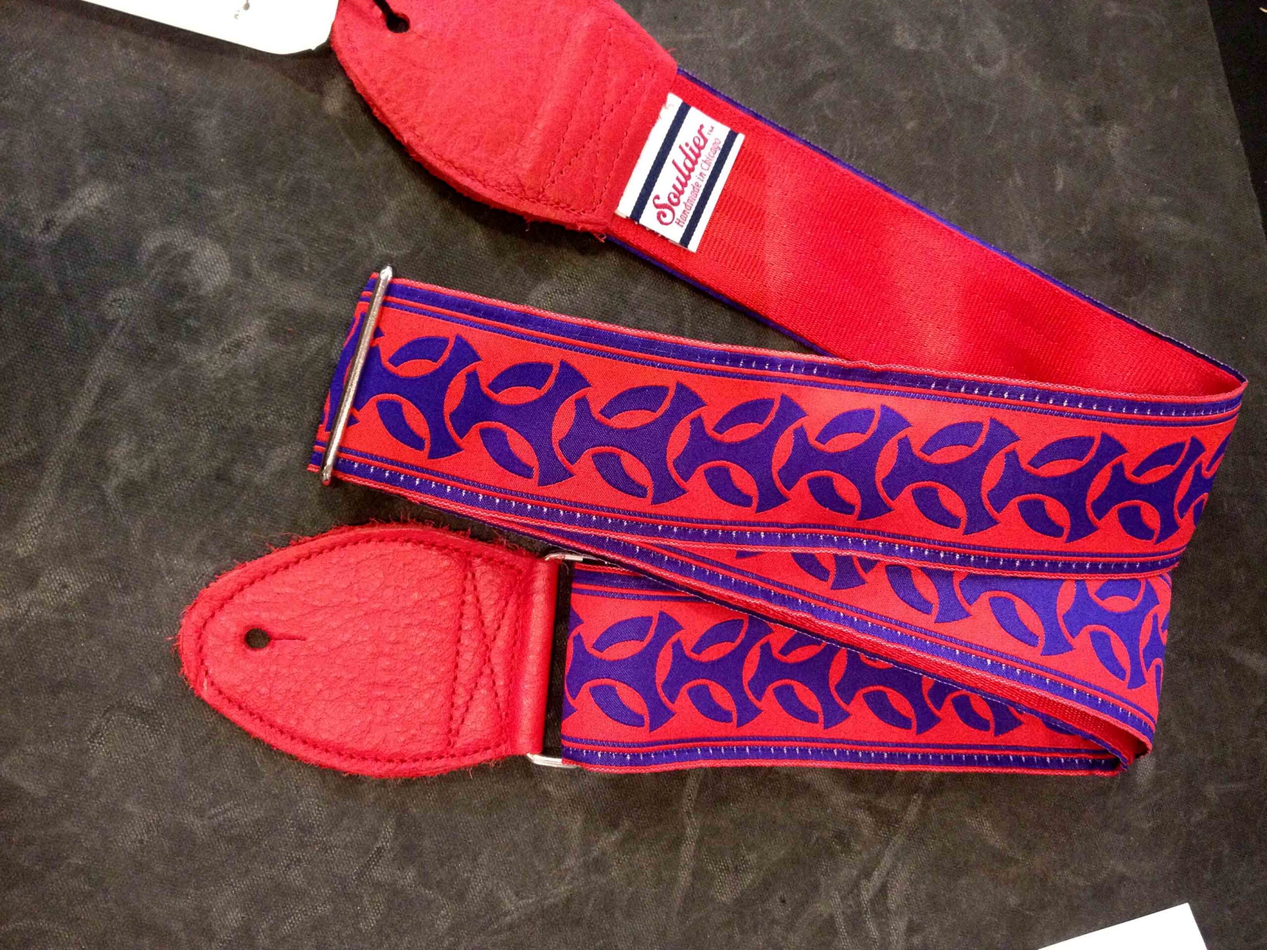 Souldier Strap Trifecta 2"
